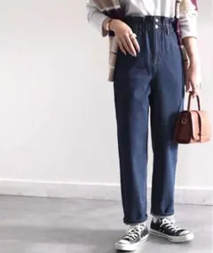 クラシカルエルフ♡ウエストギャザーテーパードパンツ