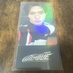 TWS トゥアス ポップアップ 購入特典 フォトチケット ヨンジェ