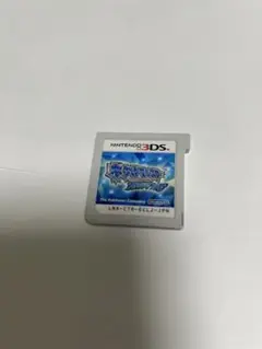 ポケットモンスター アルファサファイア