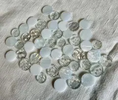 みみりん様専用　ステンドグラス丸パーツ