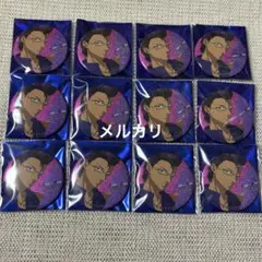 テニスの王子様 FEEL MEE シャイニー缶バッジ 木手永四郎 12点