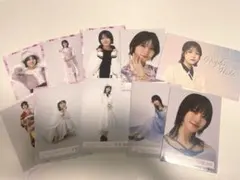 櫻坂46 土生瑞穂　生写真　まとめ売り