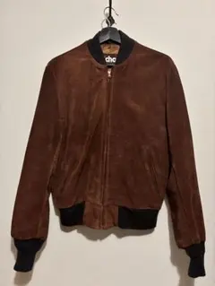 Schott スエードレザー ジャケット Schott/ショット/NEWBIE SUEDE LEATHER JACKET/ニュービー スエード