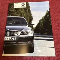 BMW 3 Series Sedan カタログ 2008年のサムネイル