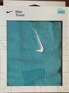 【新品】ナイキ NIKE ソリッドコアタオル スポーツタオルのサムネイル
