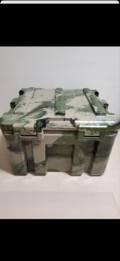 ハンドメイドフルフレームバッグ X-PAC オリーブグリーン - メルカリ