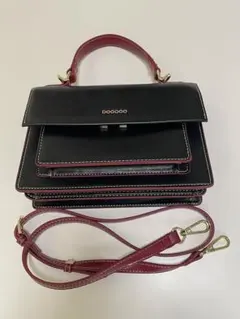 DOODOO ショルダーバッグ