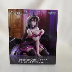 オーバーロード アルベド フィギュア ネグリジェ ② - メルカリ