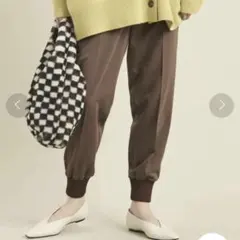 BEAUTY&YOUTH イージーパンツ パンツ　ジョガーパンツ　S