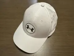 Under Armour ゴルフキャップ ホワイト 未使用