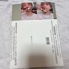 ベッキョン BAEKHYUN CITY LIGHTS