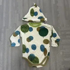 BURBERRY ロンパース