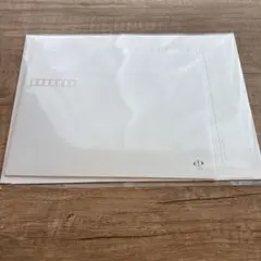 ヨルシカ 二人称 レターセット - メルカリ