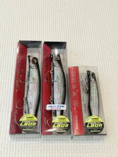 メガバス 限定 PM DOJYO ドジョウ GH120 GH110 GH95 - メルカリ