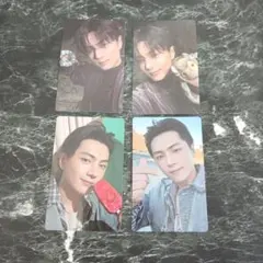 ENHYPEN THE SIN:VANISH トレカ　ジェイ