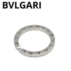 【美品】BVLGARI ブルガリ・ブルガリ キーリング 925 シルバー2M12のサムネイル