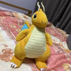 ポケットモンスター　カイリュー　ぬいぐるみ