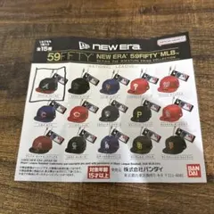 NEW ERA 59FIFTY MLB ミニチュアキャップ