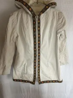 50s 60s 70s チロリアンパーカー