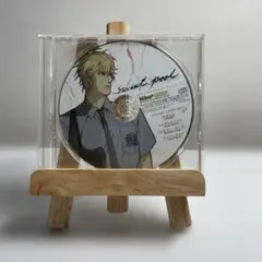 ①ニトロキラル展くじ　アクリルブロック【sweet poolスイプー】 ニトロキラル展 キラメモ くじ B賞 アクリルスタンプ sweet pool