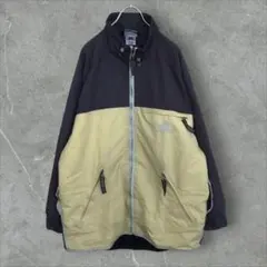 【k6766】USA古着アディダス90s00s旧タグ当時物ジャケットシンサレート