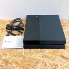 SONY PS4 CUH-1000A 本体 外箱付 動作確認済 コントローラー無