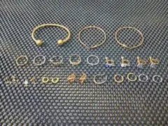 ピアス　イヤリング　ブレスレット　まとめ売り