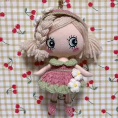 15/イルメール/イーマリーちゃんドレスセット