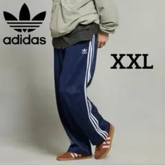 adidas XL クリアースカイ ファイヤーバード ボトムス ジャージ - メルカリ