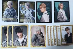 藤原樹 フォトカード セット