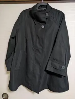 【**きまぐれSALE**】ブラック ショートコート