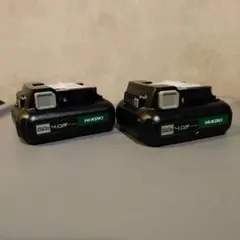新品 ハイコーキ Hitachi UF1810DL BSL18UAセット - メルカリ