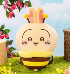 ちいかわ ハチさん BIGぬいぐるみ うさぎ【新品・未使用】