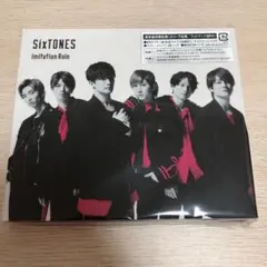 Imitation Rain/D.D. 通常盤初回仕様