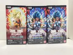 3BOXドラゴンボール フュージョンワールド CROSS FORCE 未開封 - メルカリ