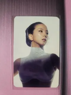 BLACKPINK DEADLINE ジス トレカ