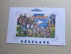 straykids スキズ　展示会　EXHIBITION 入場特典　ポストカード