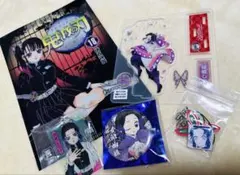 鬼滅の刃　胡蝶しのぶ・栗花落カナヲ　セット