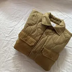 ... ZARA ライトパフ キルティングジャケット 152 ...