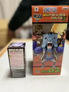 新品未開封！！MEGAワーコレ☆フランキー