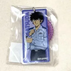 名探偵コナン コナンランド ロッカーキーホルダー 松田陣平