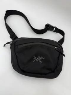 Arc'teryx ミニボディバッグ ブラック CA#34438