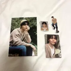 STAY 4期 アイエン I.N 4点セット