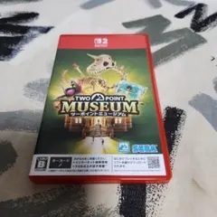 TWO POINT MUSEUM ツーポイントミュージアム Switch2