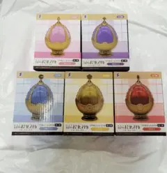 魔法少女まどかマギカ　ソウルジェムライト　コンプ セット②　最安値　まどマギ