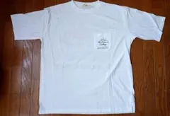 ANAP mimpi Tシャツ 白 フリーサイズ ロゴ 夏のサムネイル