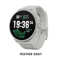 SUUNTO RACE 2　feather Gray