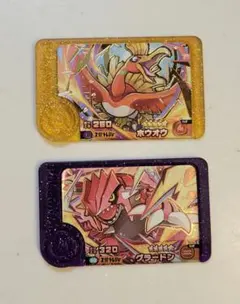 レガシーピック　ポケモン　フレンダ　タグ 2枚セット