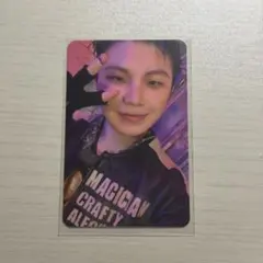 【ウジ】SEVENTEEN HAPPY BURSTDAY Aladin 特典