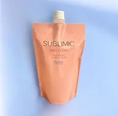 資生堂サブリミック エアリーフローシャンプー450mL 詰替用のサムネイル